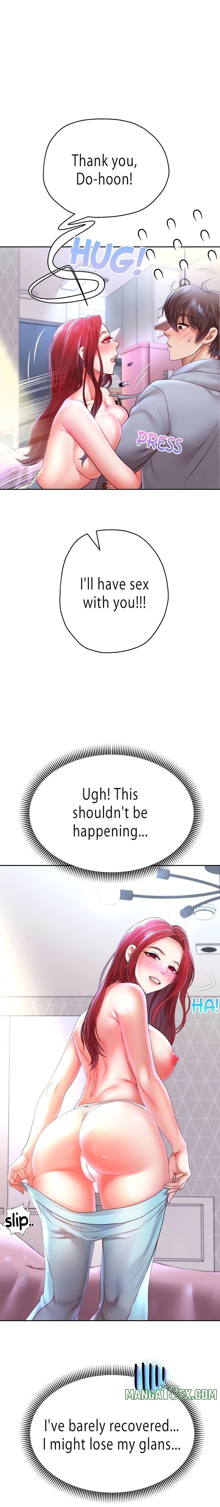 Reborn With A Big Dick! (Uncensored) Chapter 75 - Page 15