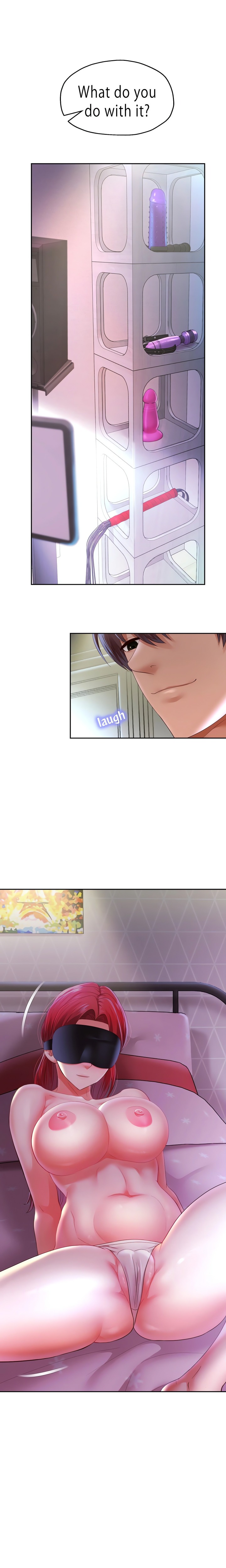 Reborn With A Big Dick! (Uncensored) Chapter 76 - Page 11