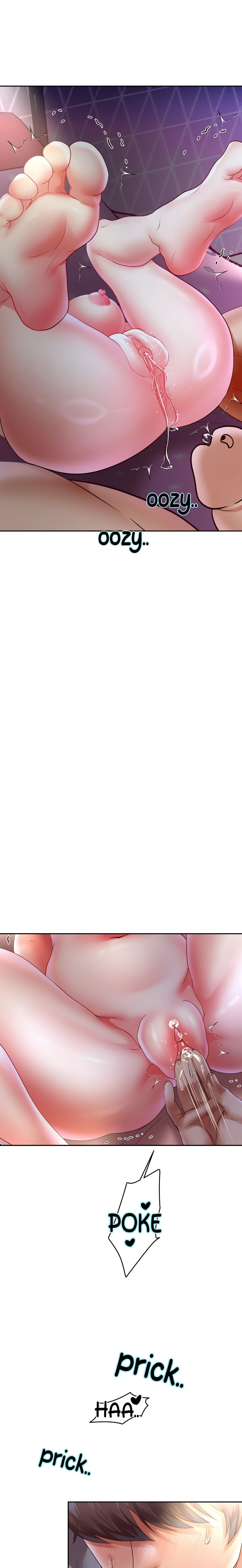 Reborn With A Big Dick! (Uncensored) Chapter 76 - Page 21