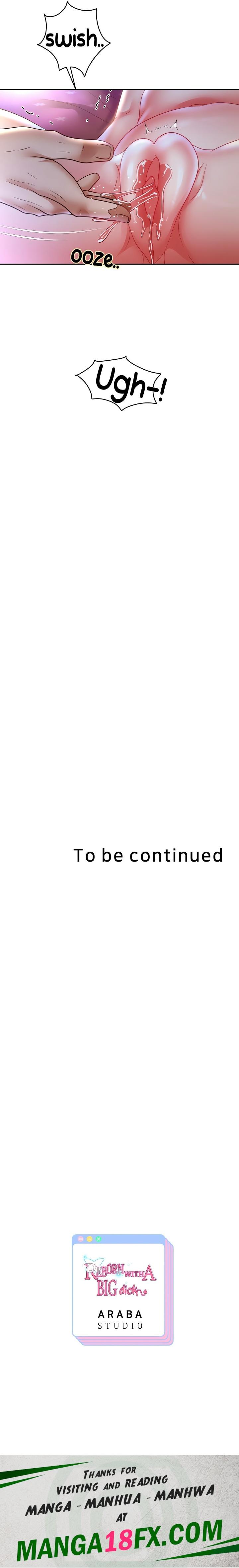 Reborn With A Big Dick! (Uncensored) Chapter 76 - Page 23