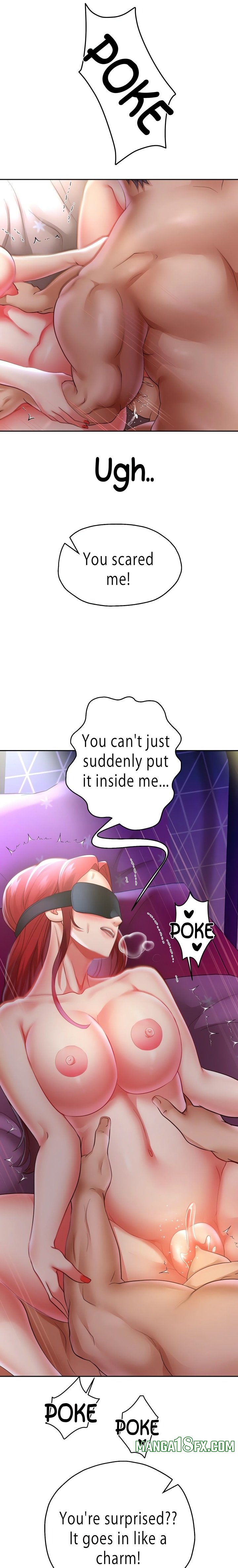 Reborn With A Big Dick! (Uncensored) Chapter 77 - Page 10