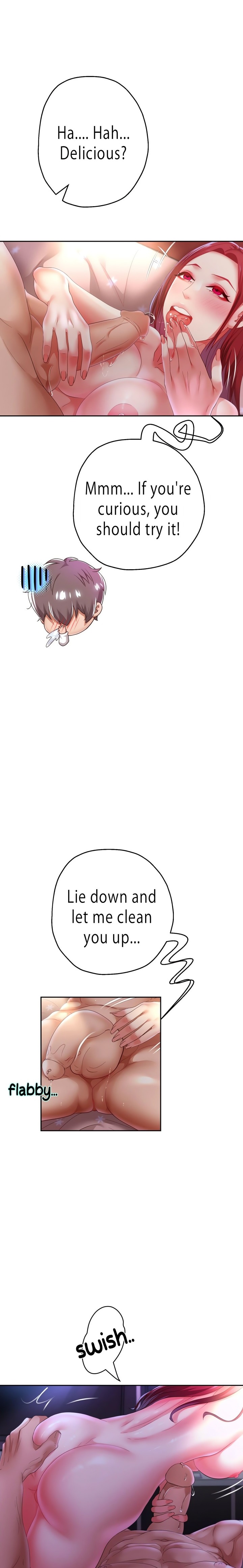 Reborn With A Big Dick! (Uncensored) Chapter 77 - Page 19