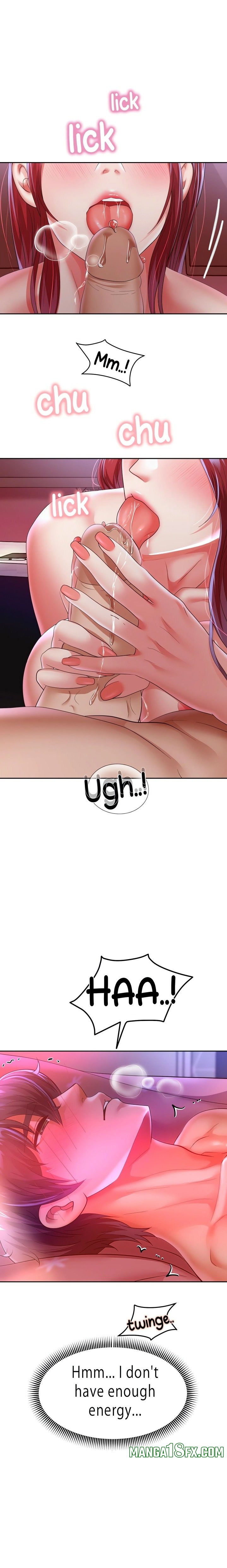 Reborn With A Big Dick! (Uncensored) Chapter 77 - Page 21