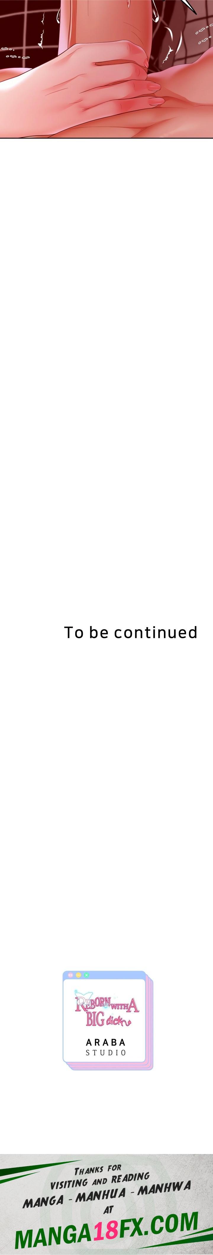 Reborn With A Big Dick! (Uncensored) Chapter 77 - Page 23