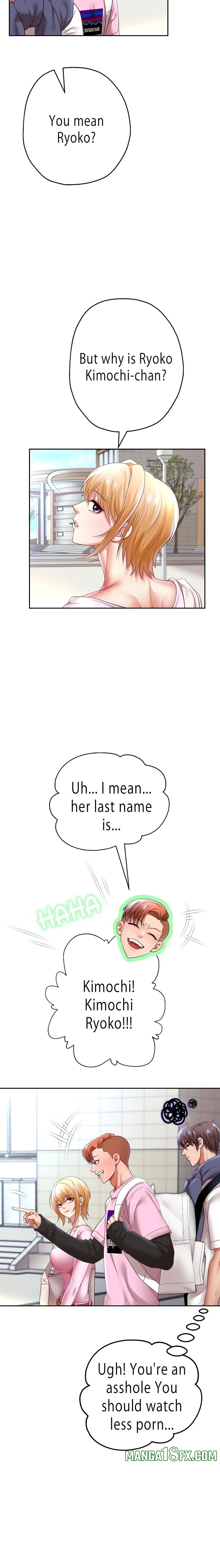 Reborn With A Big Dick! (Uncensored) Chapter 78 - Page 15