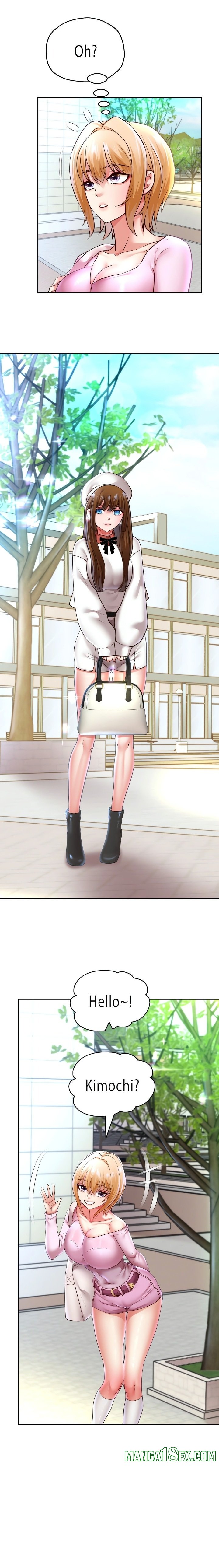 Reborn With A Big Dick! (Uncensored) Chapter 78 - Page 16