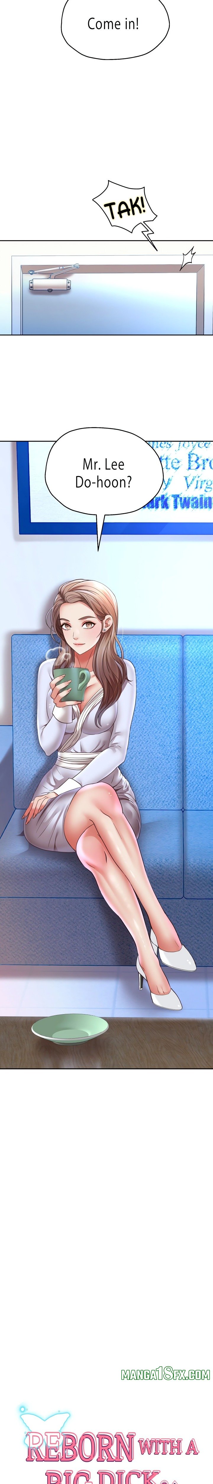 Reborn With A Big Dick! (Uncensored) Chapter 79 - Page 3