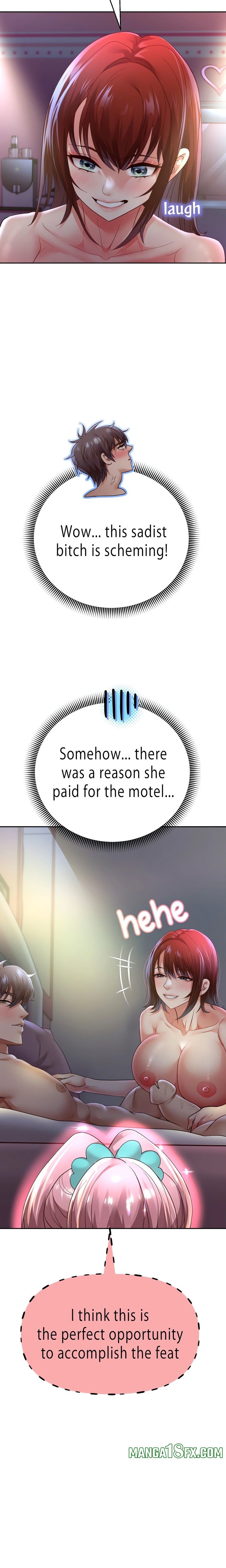 Reborn With A Big Dick! (Uncensored) Chapter 81 - Page 11