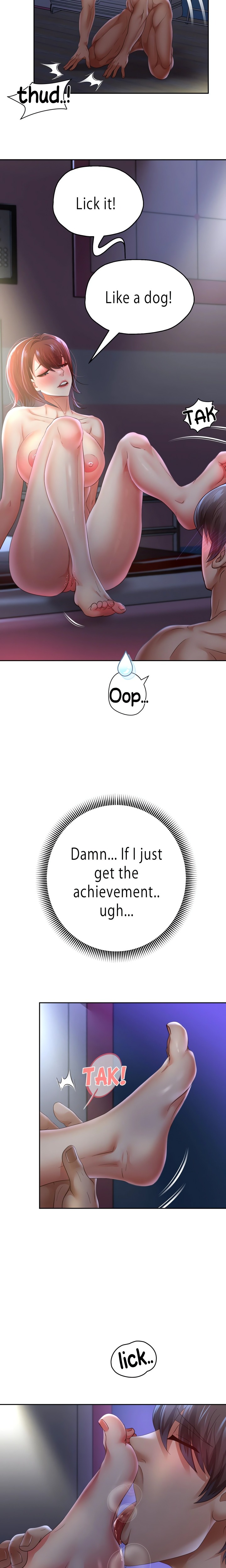 Reborn With A Big Dick! (Uncensored) Chapter 82 - Page 8