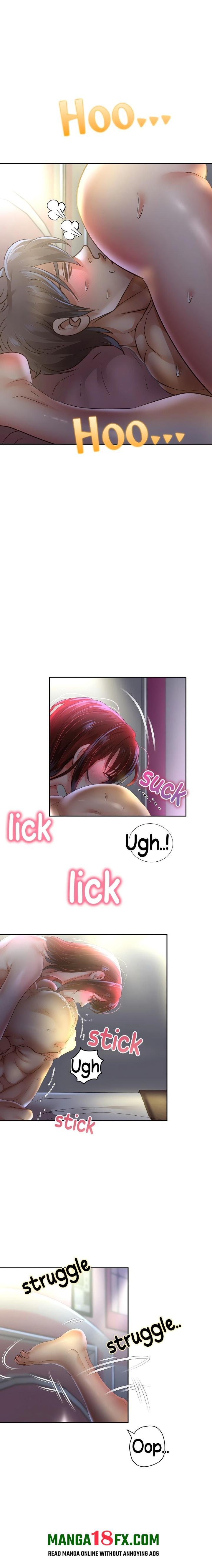 Reborn With A Big Dick! (Uncensored) Chapter 83 - Page 11