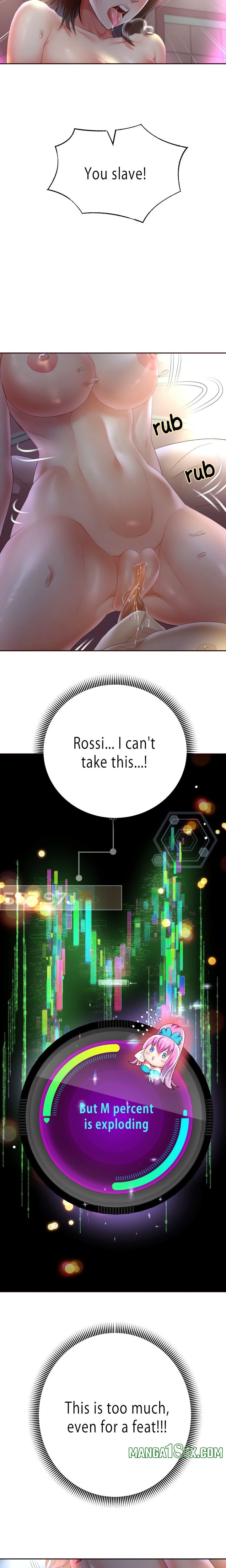 Reborn With A Big Dick! (Uncensored) Chapter 83 - Page 8