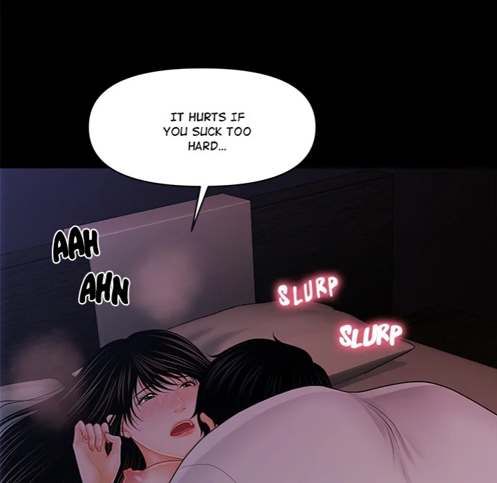 My Secretary Chapter 38 - Page 118