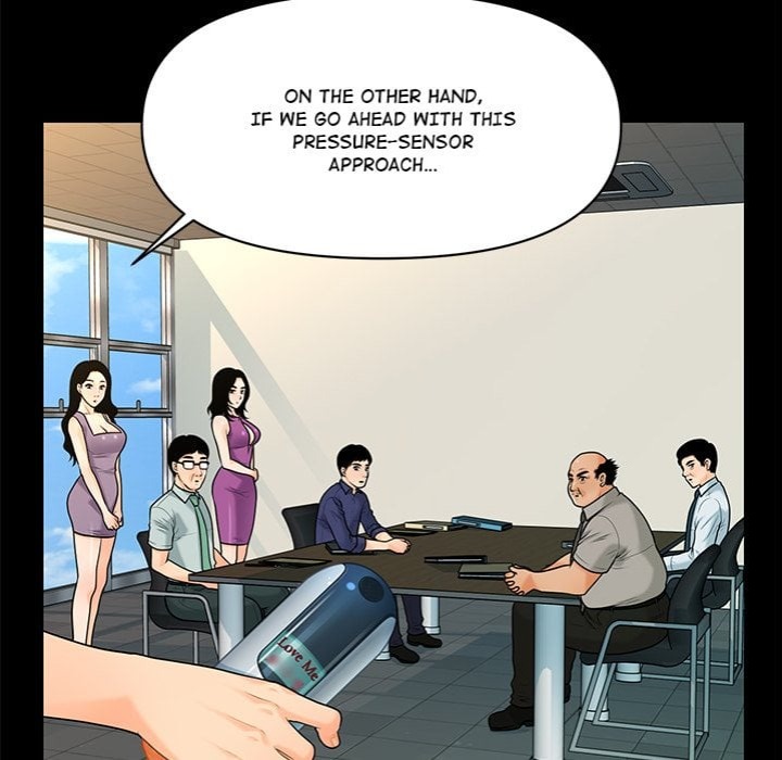 My Secretary Chapter 46 - Page 91