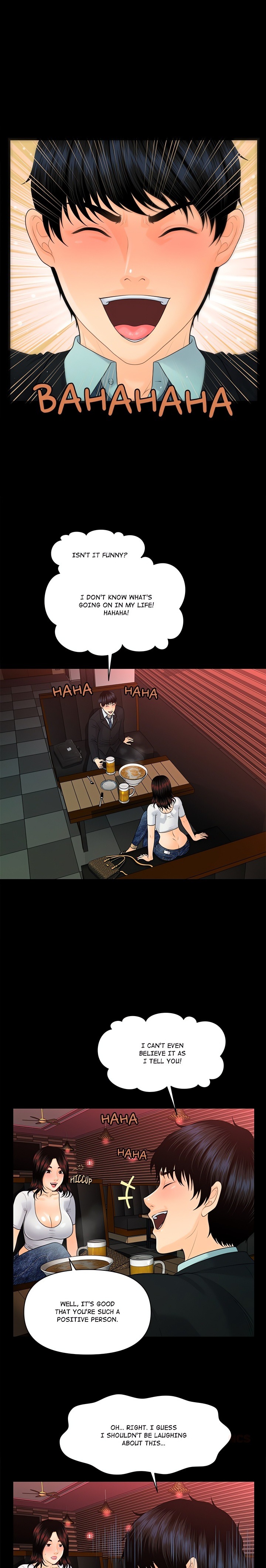 My Secretary Chapter 52 - Page 23