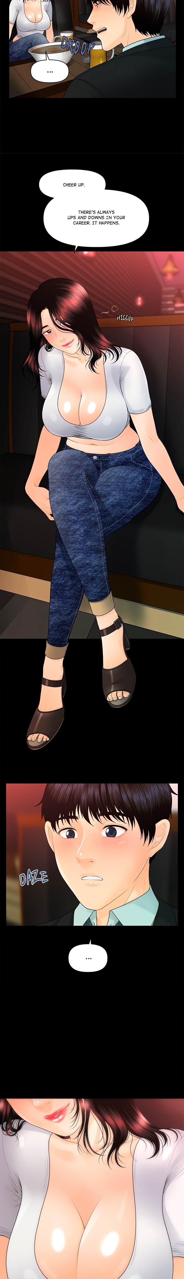 My Secretary Chapter 52 - Page 24