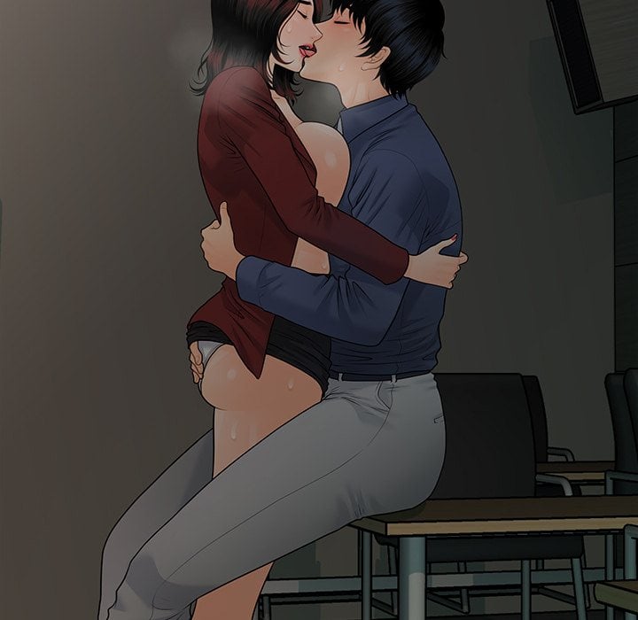 My Secretary Chapter 63 - Page 101