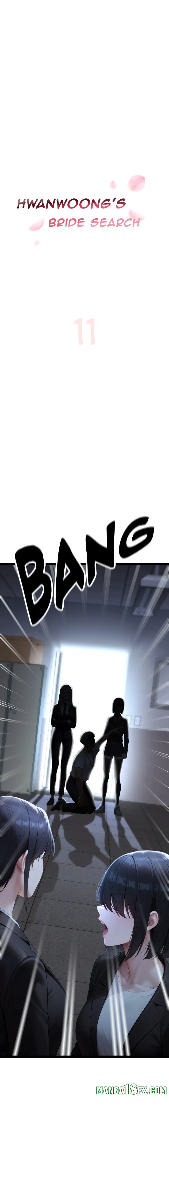 Endless Bride Search Chapter 11 - Page 1