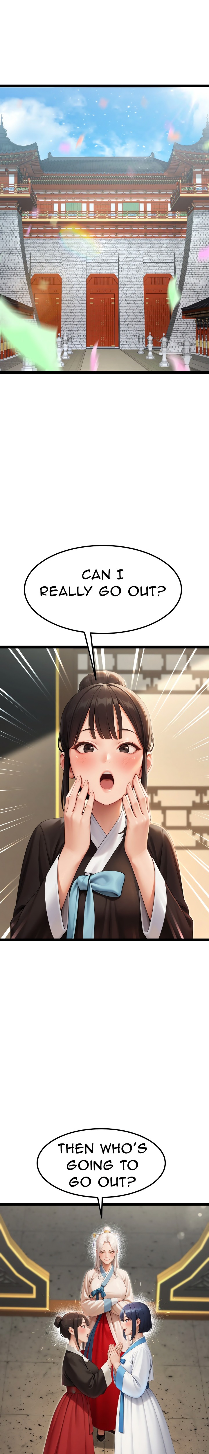 Endless Bride Search Chapter 11 - Page 17