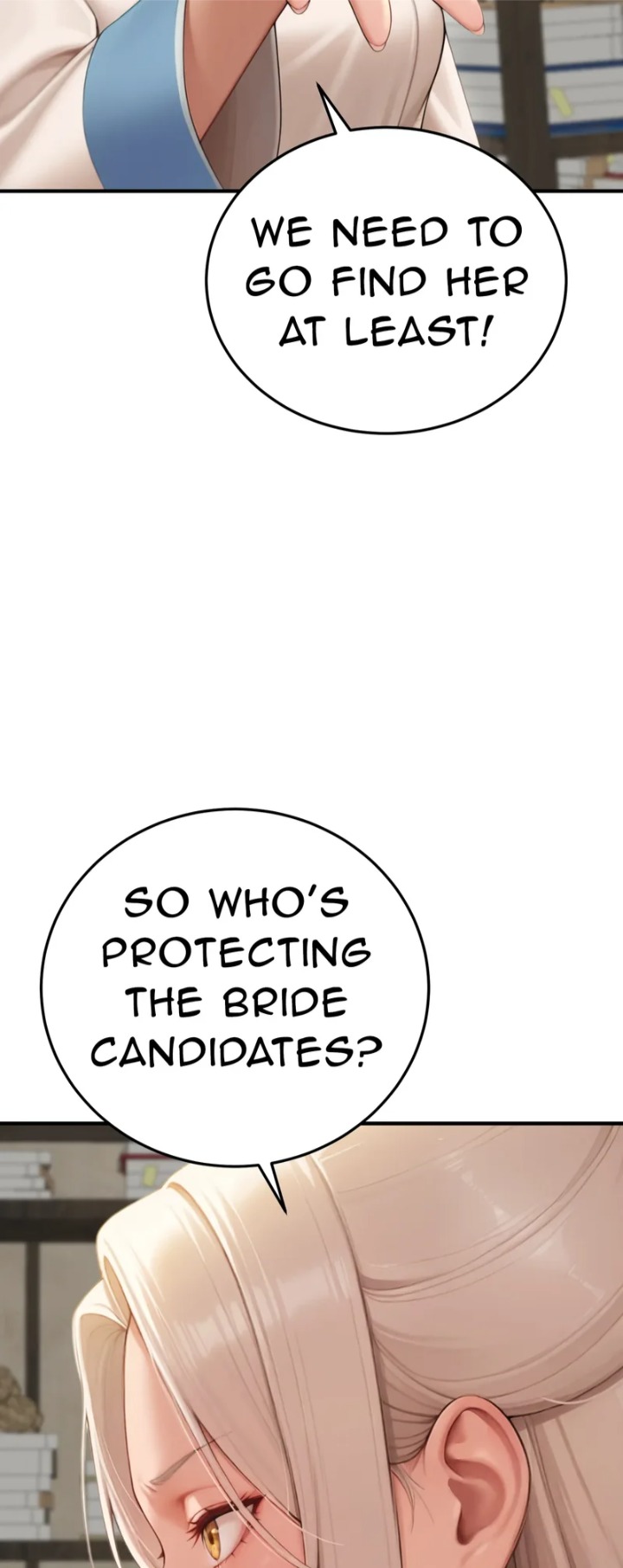 Endless Bride Search Chapter 12 - Page 19