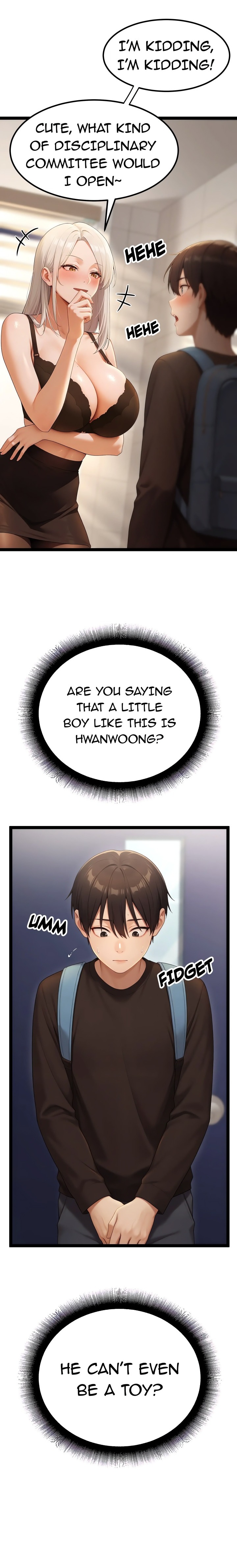 Endless Bride Search Chapter 4 - Page 12