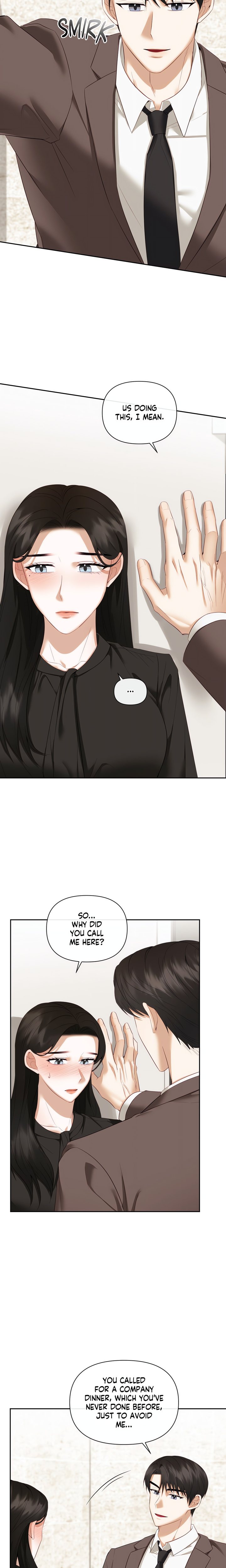 Domming My Boss Chapter 13 - Page 6