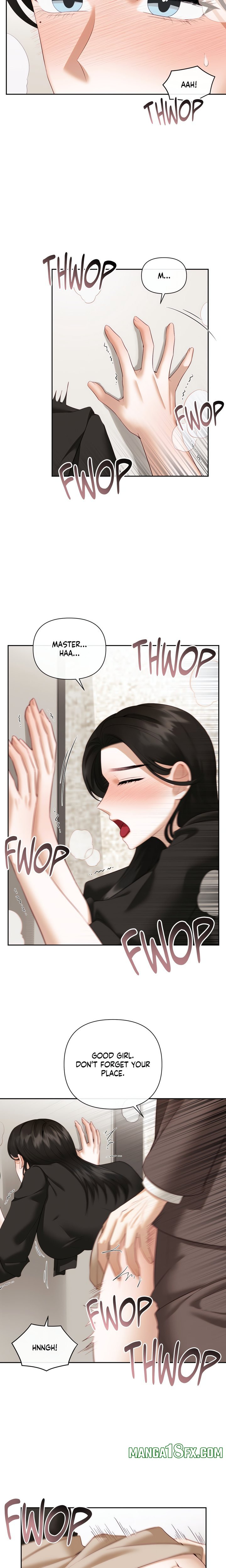 Domming My Boss Chapter 14 - Page 3