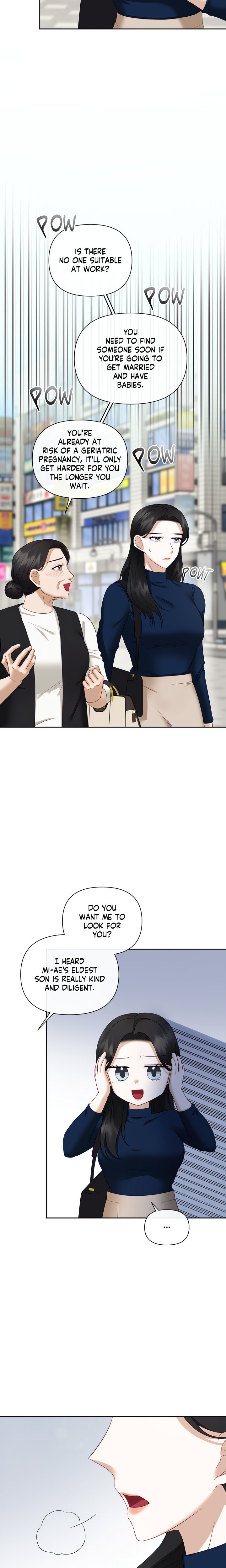 Domming My Boss Chapter 16 - Page 7