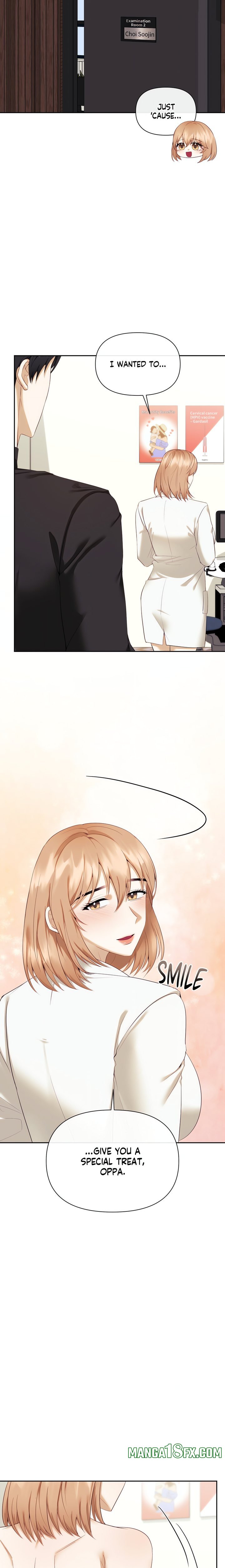 Domming My Boss Chapter 17 - Page 2