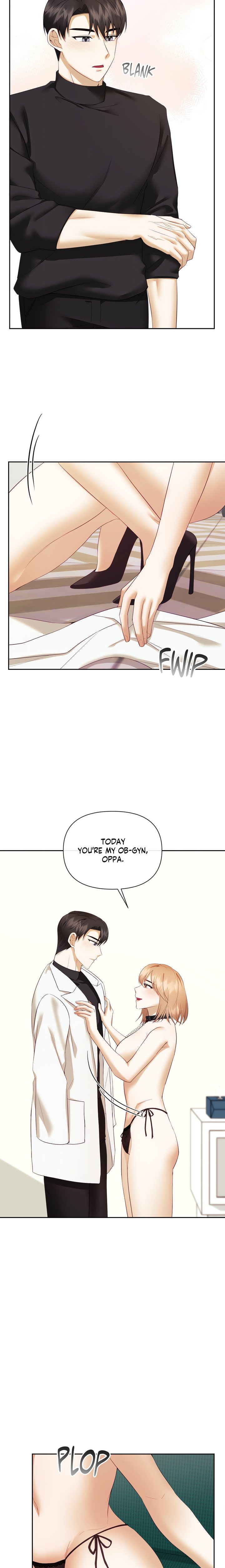 Domming My Boss Chapter 17 - Page 5