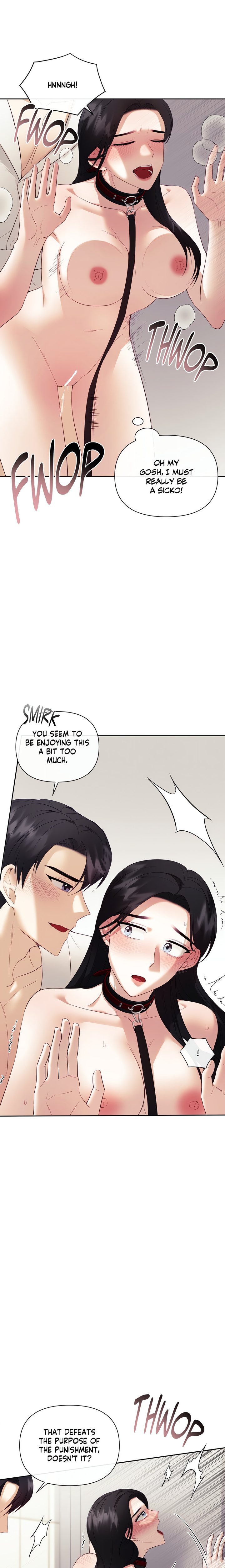 Domming My Boss Chapter 22 - Page 3