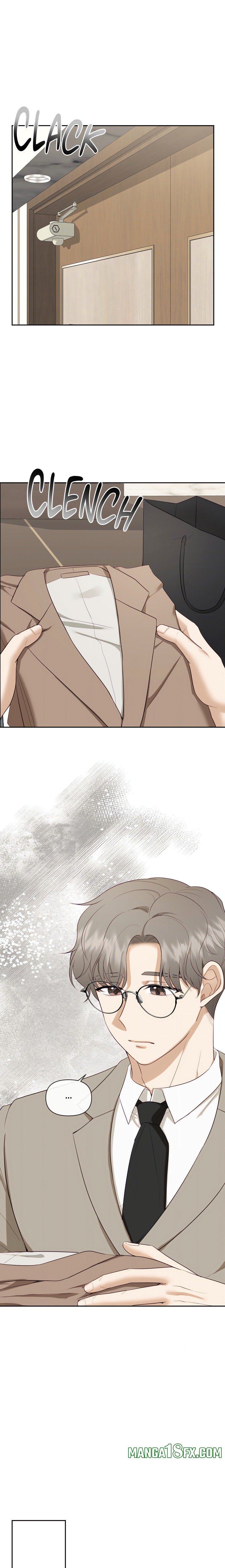 Domming My Boss Chapter 24 - Page 11