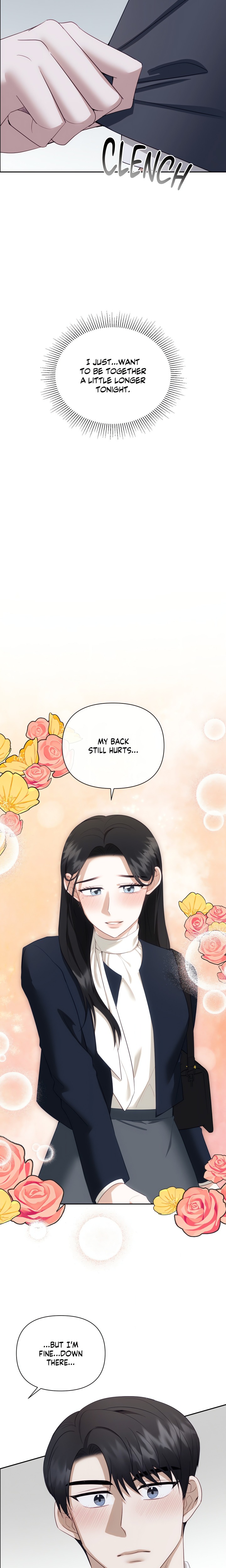 Domming My Boss Chapter 24 - Page 21