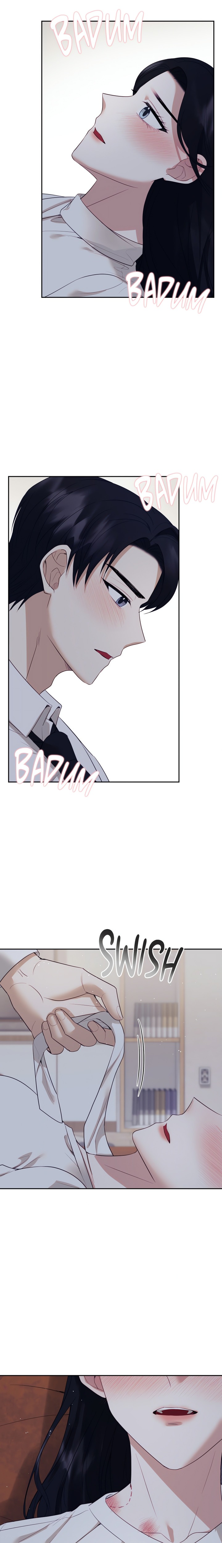 Domming My Boss Chapter 25 - Page 6