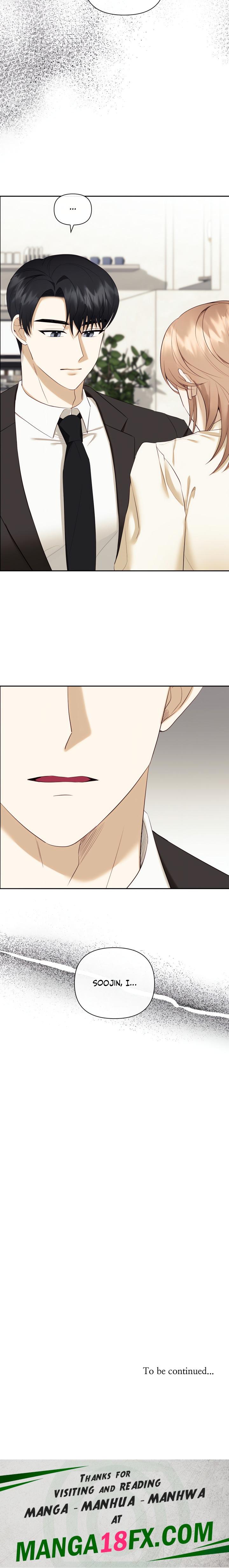 Domming My Boss Chapter 27 - Page 24