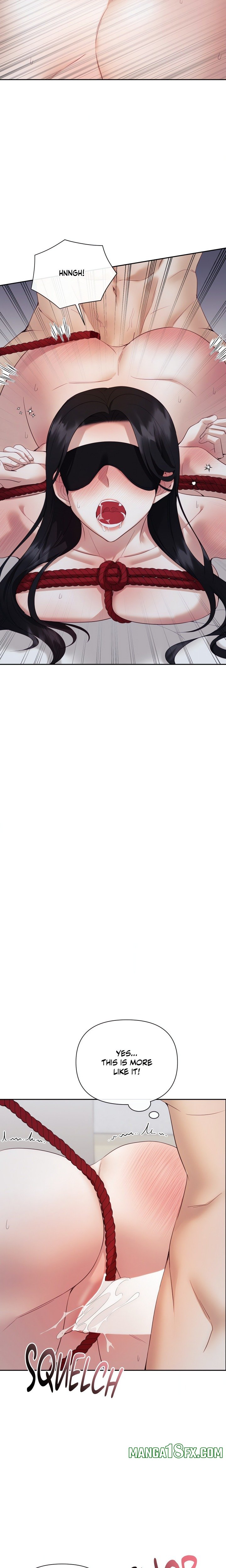 Domming My Boss Chapter 29 - Page 5