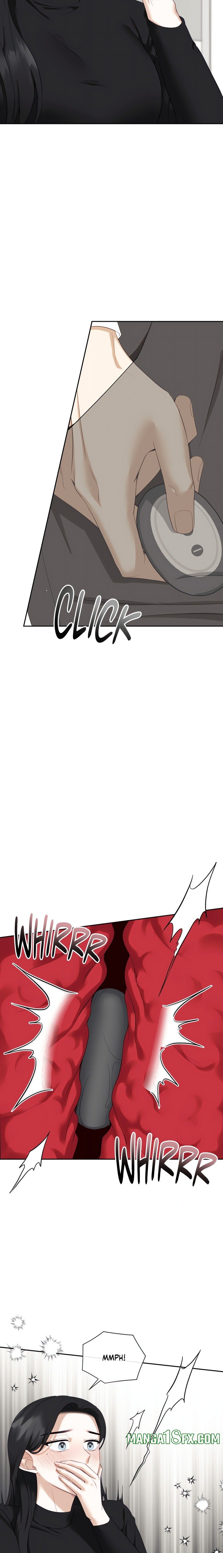 Domming My Boss Chapter 30 - Page 5