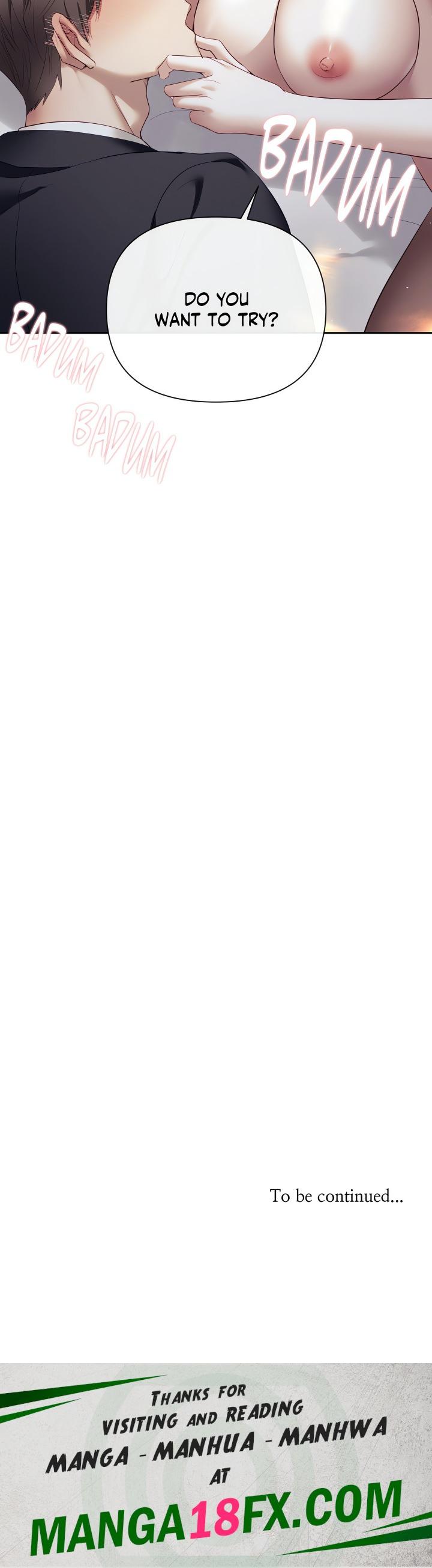 Domming My Boss Chapter 32 - Page 22