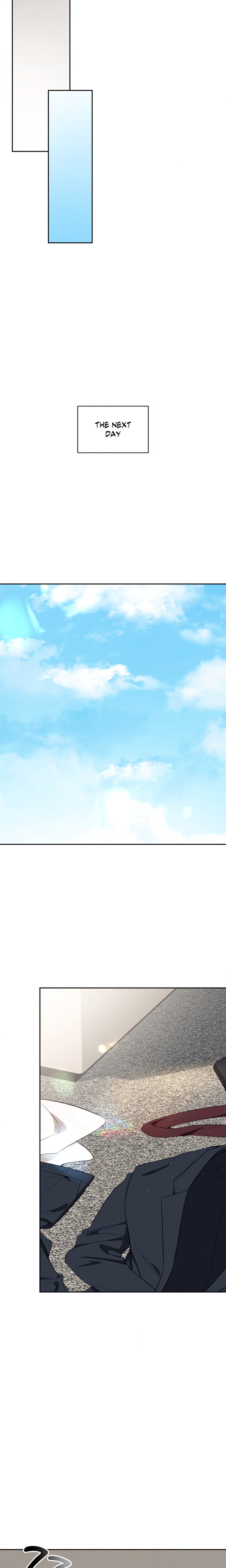 Domming My Boss Chapter 34 - Page 17