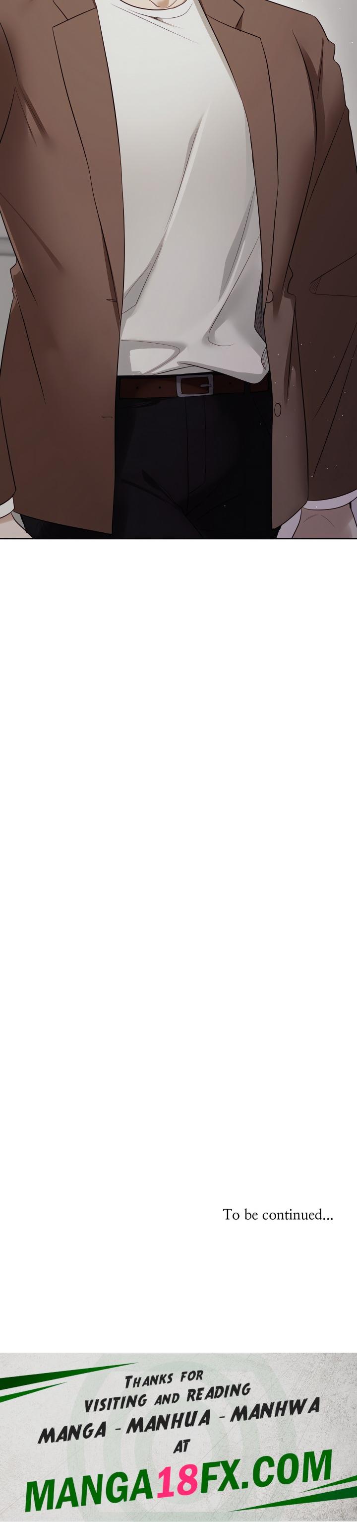 Domming My Boss Chapter 39 - Page 26