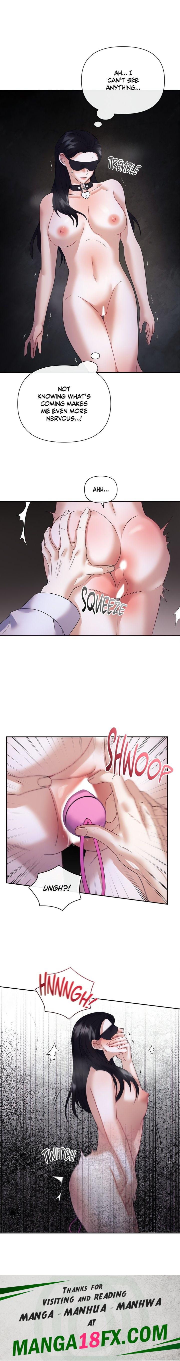 Domming My Boss Chapter 4 - Page 16