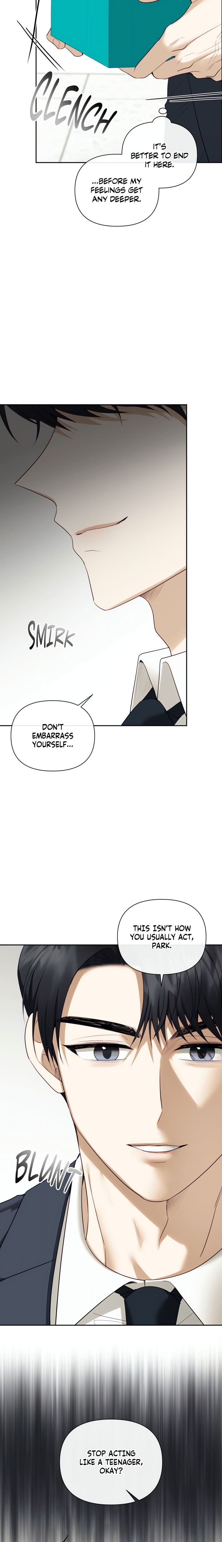 Domming My Boss Chapter 42 - Page 2