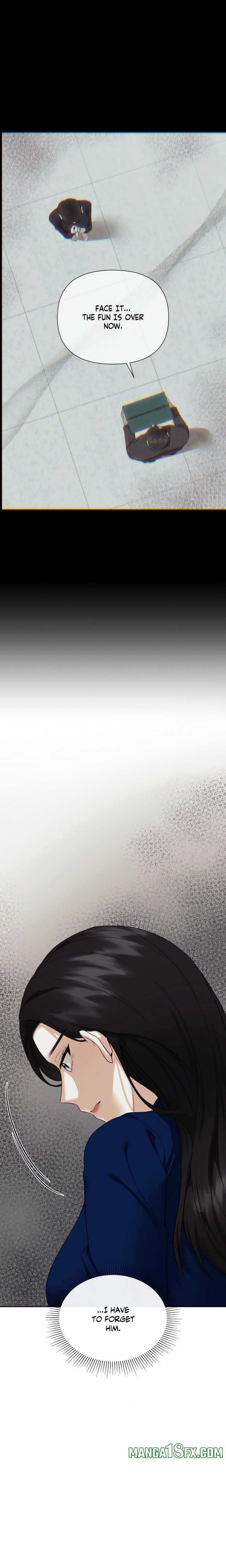 Domming My Boss Chapter 43 - Page 13