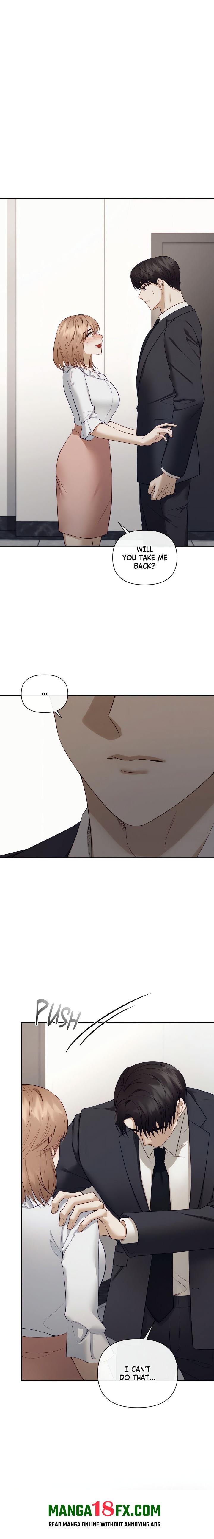 Domming My Boss Chapter 43 - Page 15