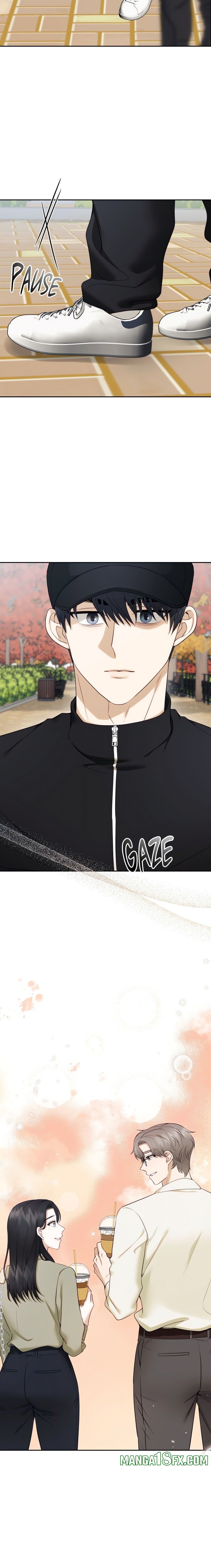 Domming My Boss Chapter 44 - Page 20