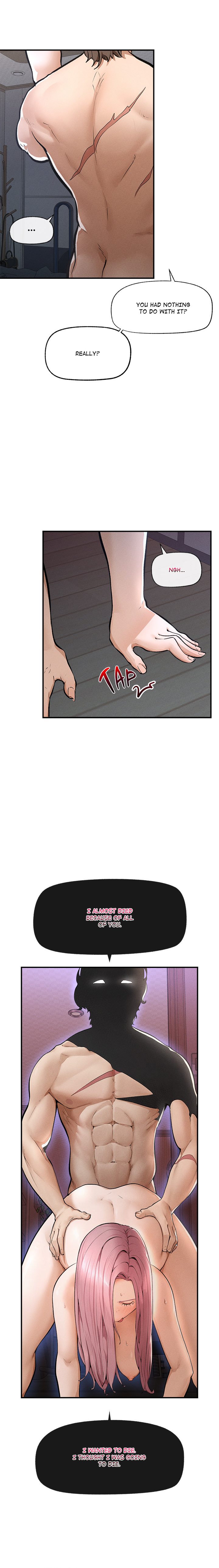 Mr. Superconductor Chapter 1 - Page 23