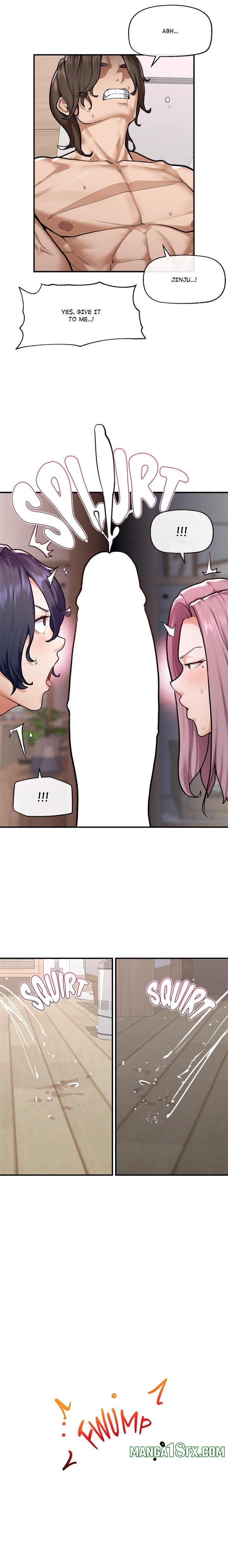 Mr. Superconductor Chapter 10 - Page 7