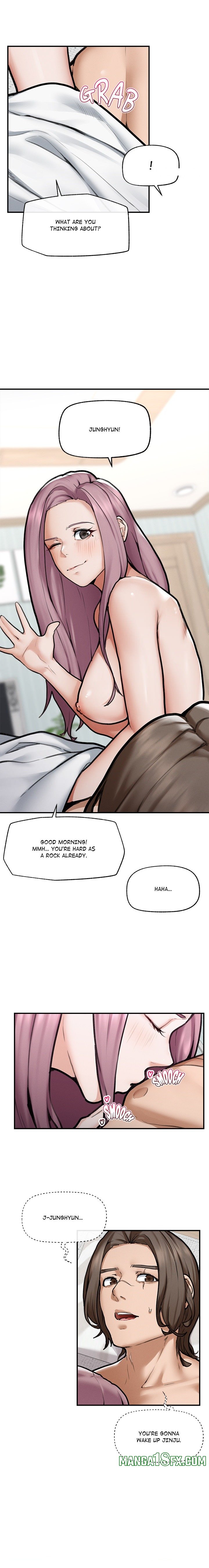 Mr. Superconductor Chapter 11 - Page 14