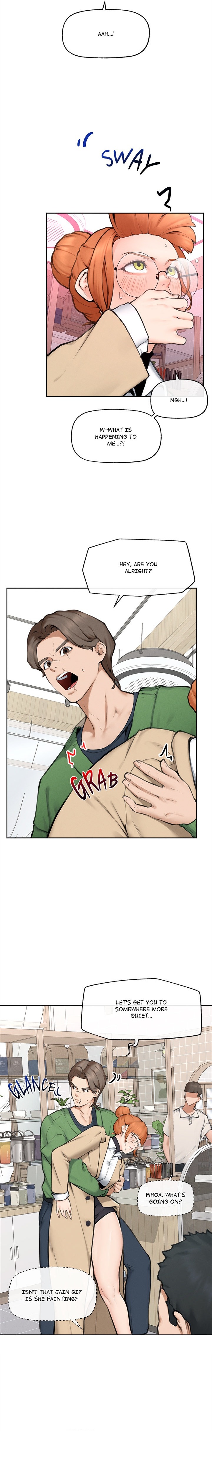 Mr. Superconductor Chapter 13 - Page 15