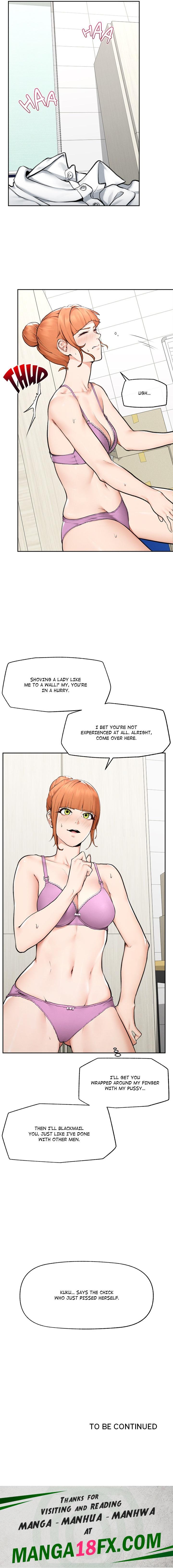 Mr. Superconductor Chapter 14 - Page 20