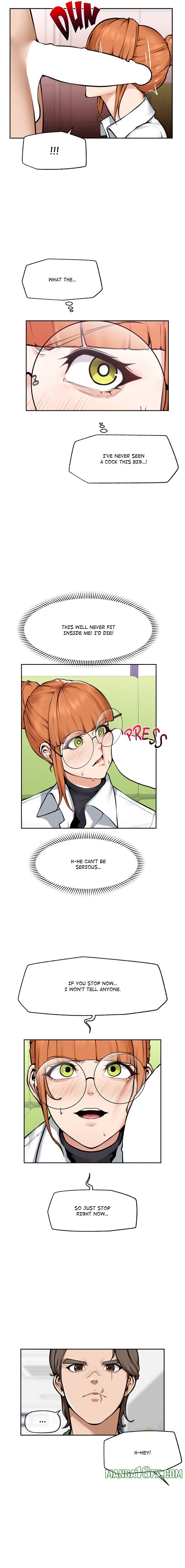 Mr. Superconductor Chapter 14 - Page 5